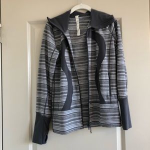 Lululemon zipup
